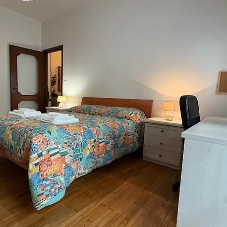 Апартаменты Inalpi - Comfort Business Nel Quartiere Crocetta *