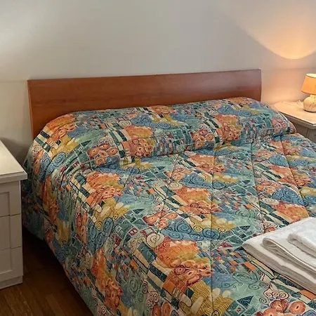 Inalpi - Comfort Business Nel Quartiere Crocetta Apartamento *