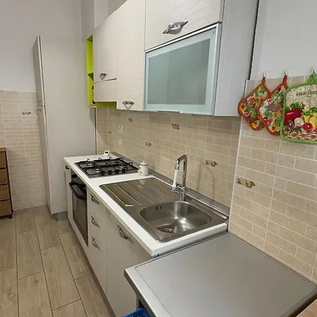 Inalpi - Comfort Business Nel Quartiere Crocetta Апартаменты Турин