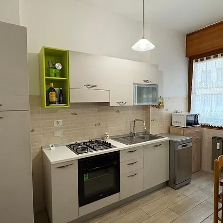 Inalpi - Comfort Business Nel Quartiere Crocetta Апартаменты Турин