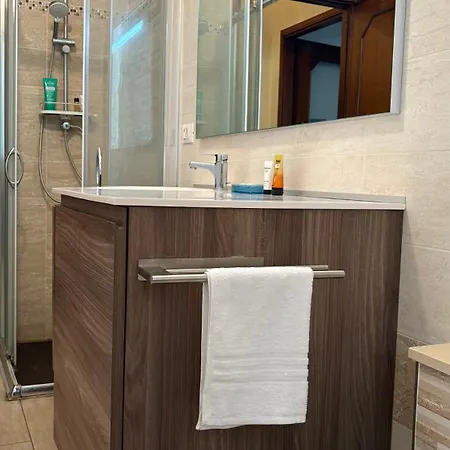 Inalpi - Comfort Business Nel Quartiere Crocetta Apartamento *