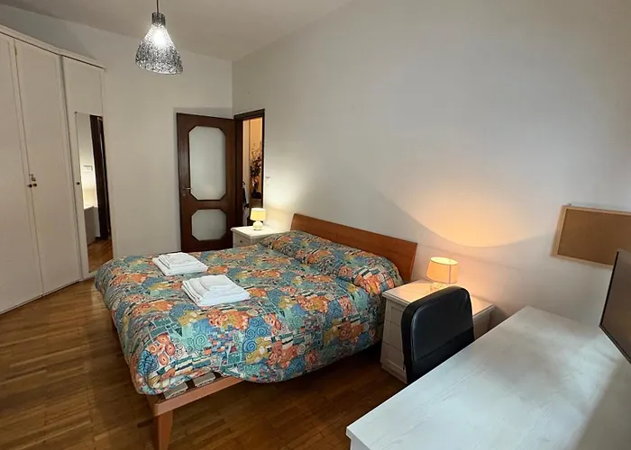 Inalpi - Comfort Business Nel Quartiere Crocetta 아파트