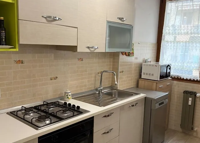 아파트 Inalpi - Comfort Business Nel Quartiere Crocetta *