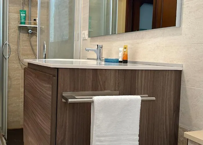 Inalpi - Comfort Business Nel Quartiere Crocetta Apartman *