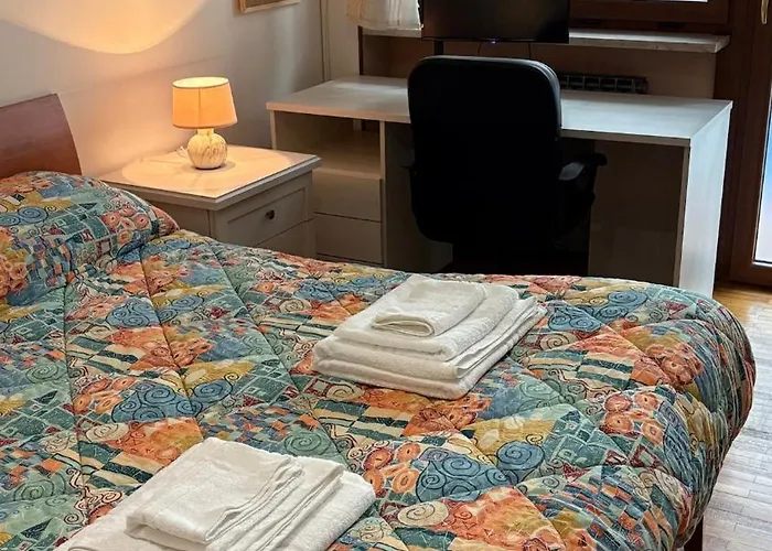 아파트 Inalpi - Comfort Business Nel Quartiere Crocetta *