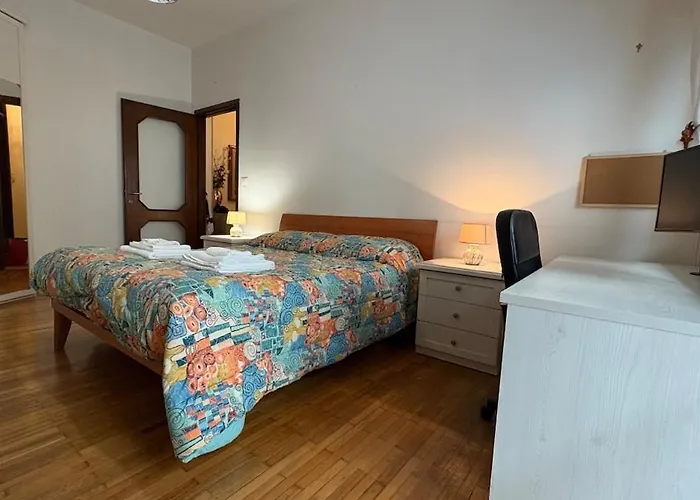 아파트 Inalpi - Comfort Business Nel Quartiere Crocetta *