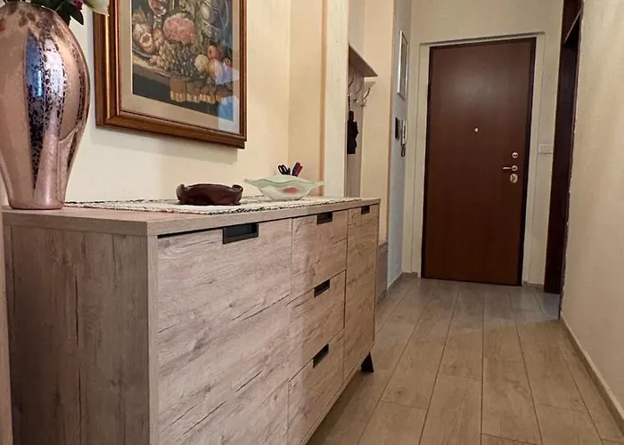 아파트 Inalpi - Comfort Business Nel Quartiere Crocetta *