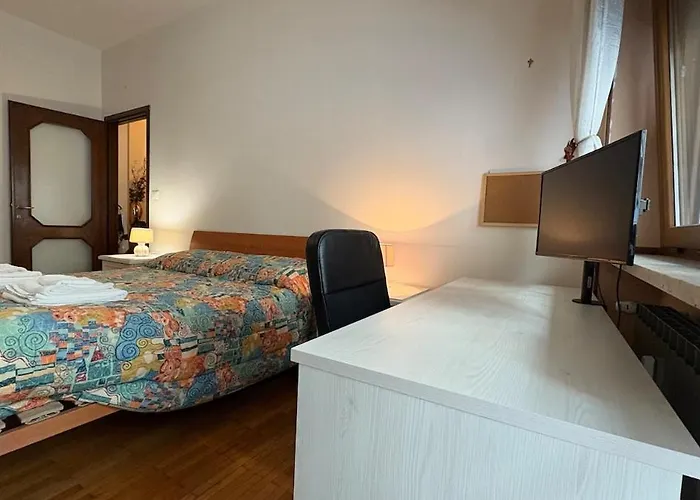Apartman Inalpi - Comfort Business Nel Quartiere Crocetta *