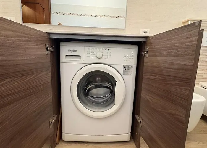 아파트 Inalpi - Comfort Business Nel Quartiere Crocetta