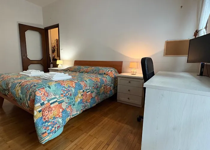 Inalpi - Comfort Business Nel Quartiere Crocetta Apartamento *